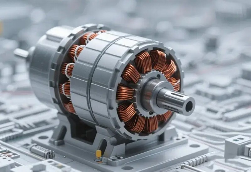  The vacuum cleaner motor industry is entering a period of technological explosion: from "heart" competition to patent layout