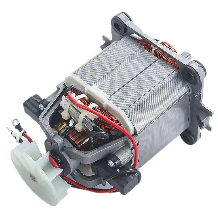 9850 High Power Universal Series Motor, Commercial Blender Ice Crusher Motor for Smoothie Machine