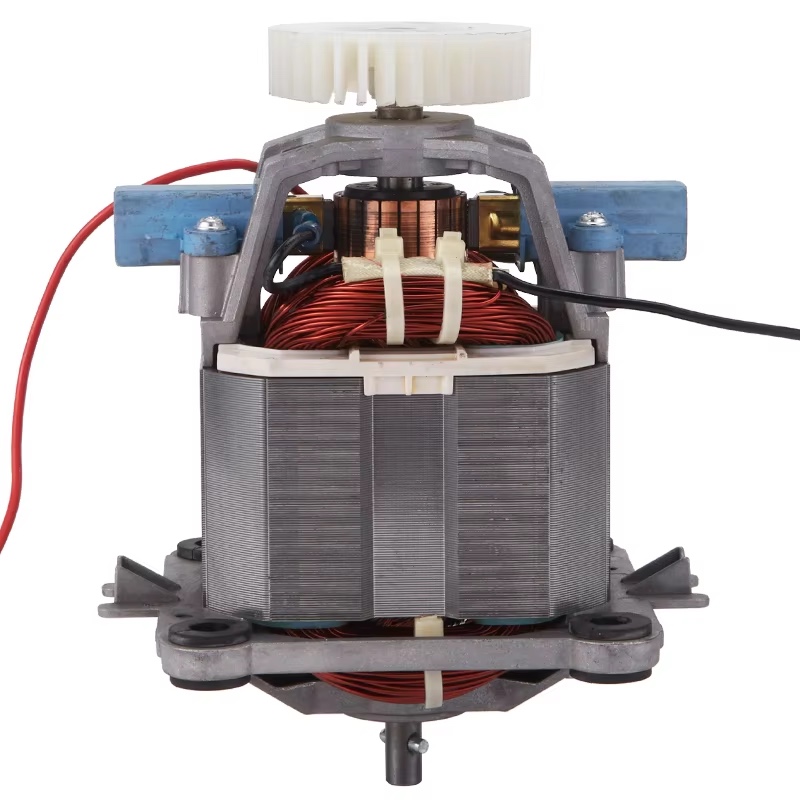 9850 High Power Universal Series Motor, Commercial Blender Ice Crusher Motor for Smoothie Machine