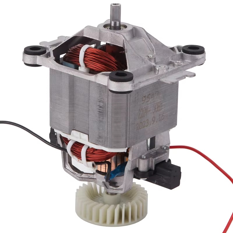 9850 High Power Universal Series Motor, Commercial Blender Ice Crusher Motor for Smoothie Machine