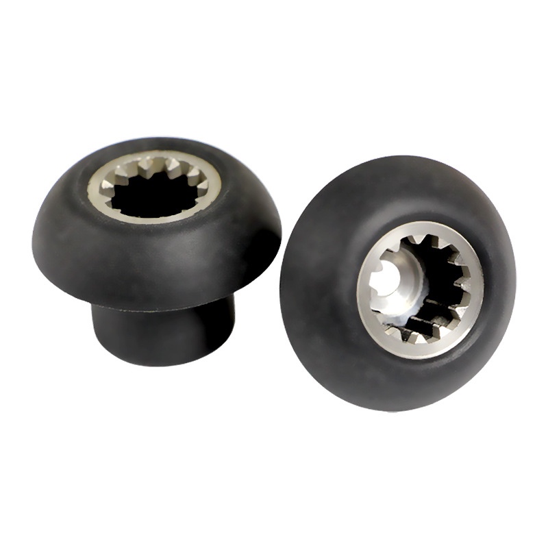 Blender Mushroom Head Drive Coupler 12‑Teeth (OD38mm)