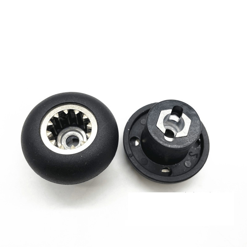 Blender Mushroom Head Drive Coupler 12‑Teeth (OD38mm)