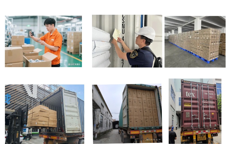 Professional Experience in Shipment