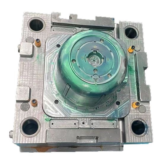 Custom Blender Jar Injection Mold | Small Home Appliance Plastic Mould for Blender Jug Spare Parts