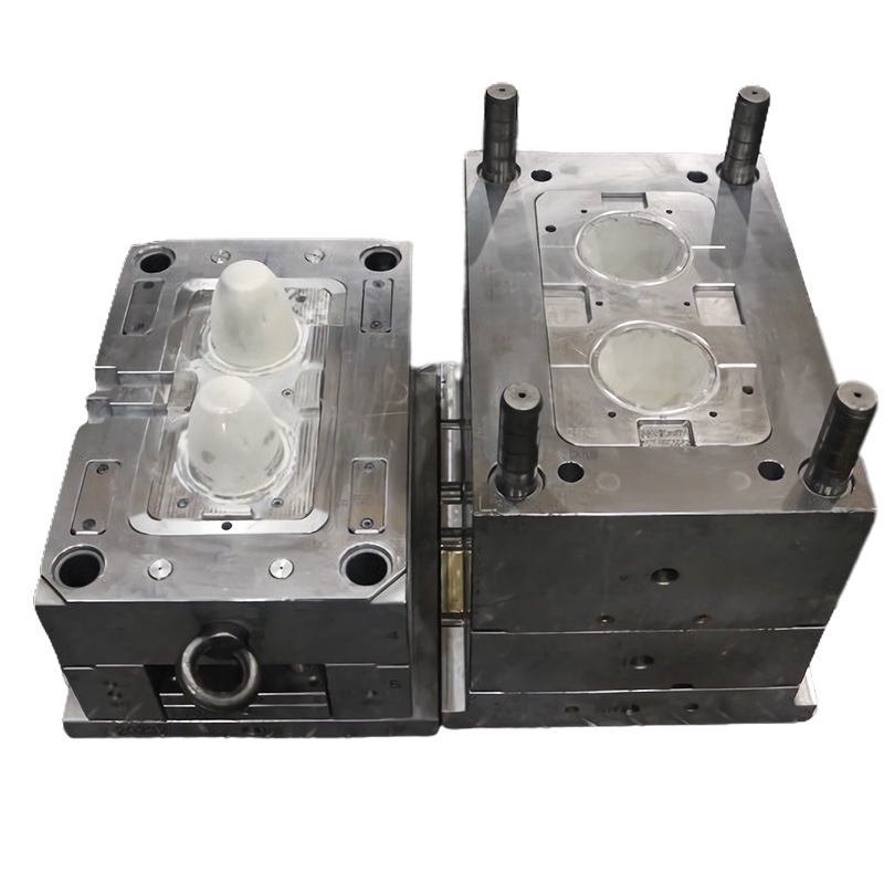 Blender Injection Mold｜Blender Jar & Home Blender Spare‑Part Plastic Mould