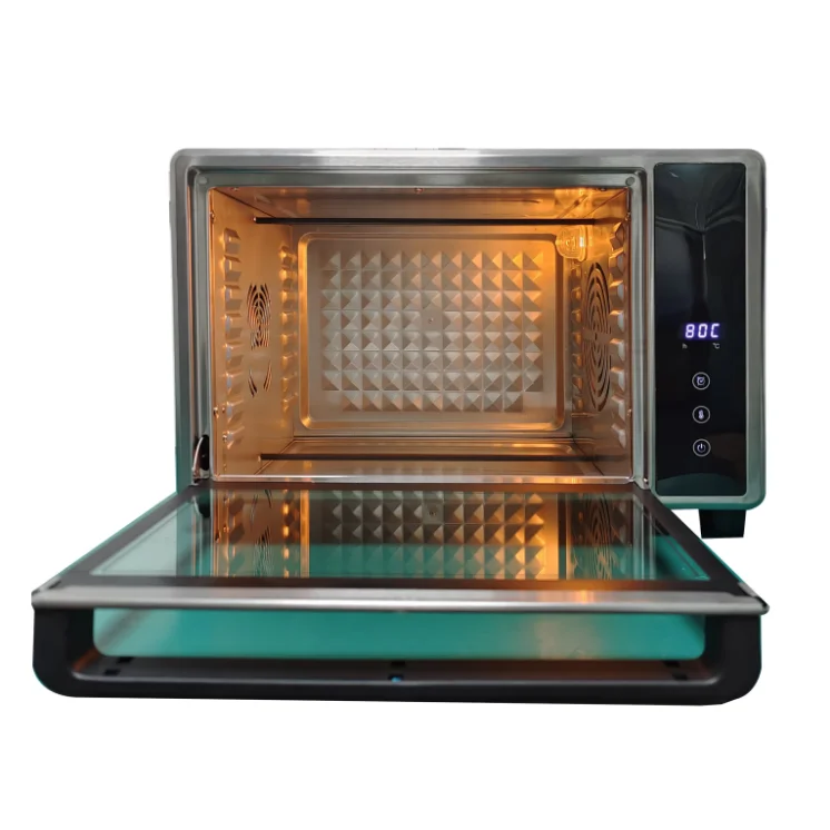 Food Dehydrator Oven, Hot‑Air Circulation Electric Oven SKD & CKD Components