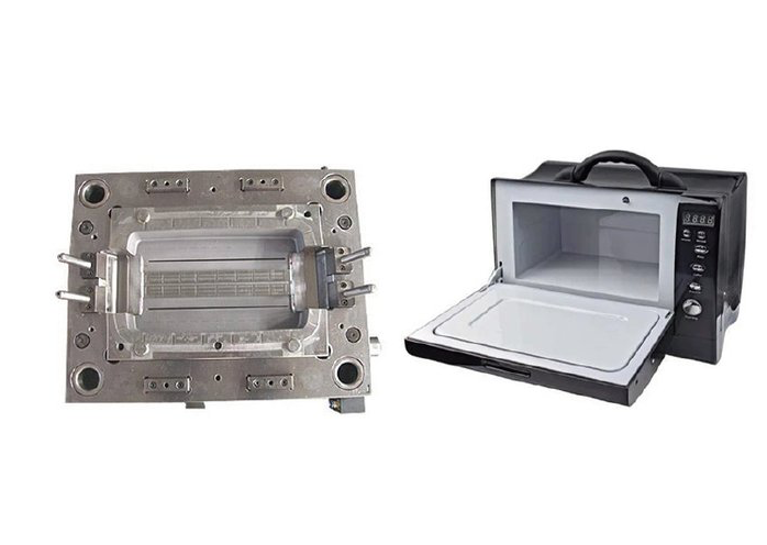 Oven Sheet Metal & Plastic Mould | Custom Oven Mould for Toaster Oven / Electric Oven