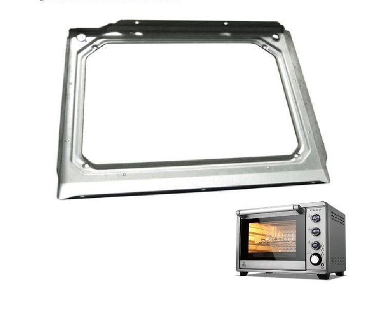 Oven Sheet Metal & Plastic Mould | Custom Oven Mould for Toaster Oven / Electric Oven